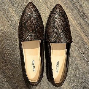 JustFab Florea Flats